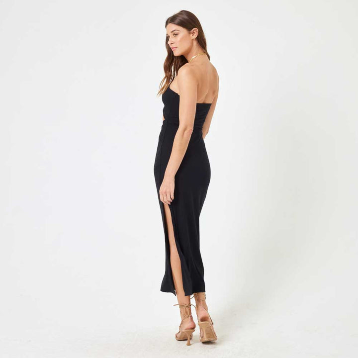 L*Space Kierra Dress - Black