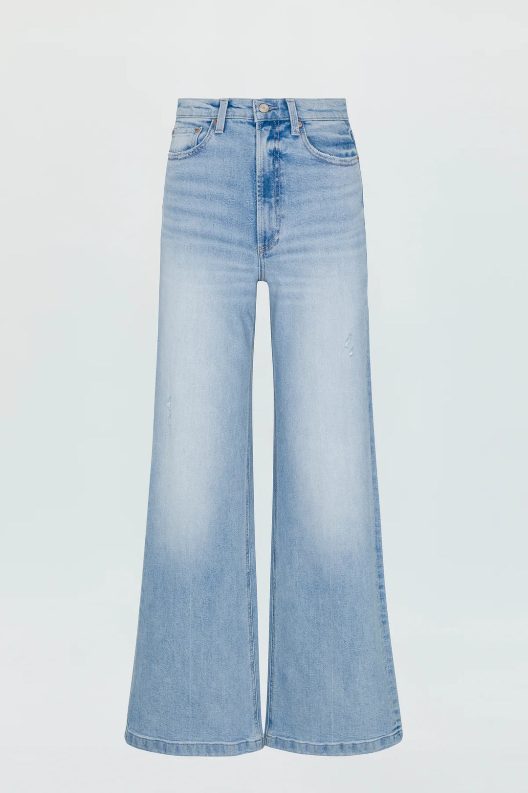 Pistola Lana High Rise Ultra Wide Leg Jean - Chalet Vintage