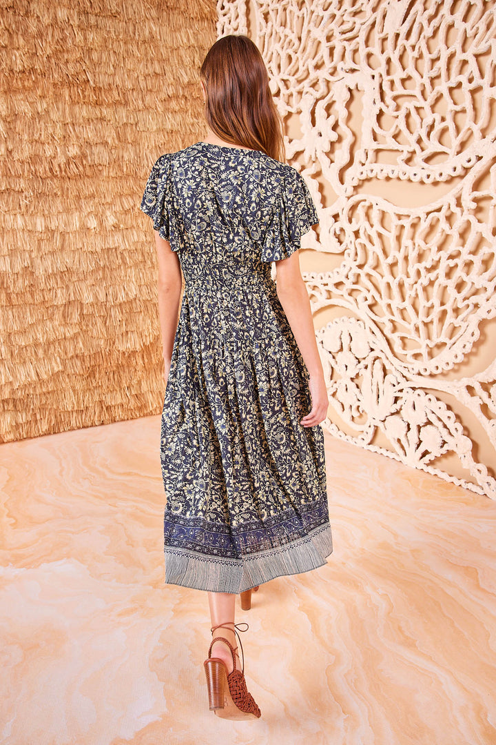 Ulla Johnson Lyra Dress Raven