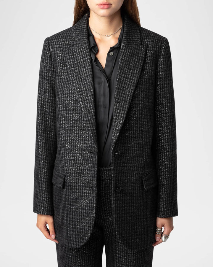 Zadig & Voltaire Viva Blazer