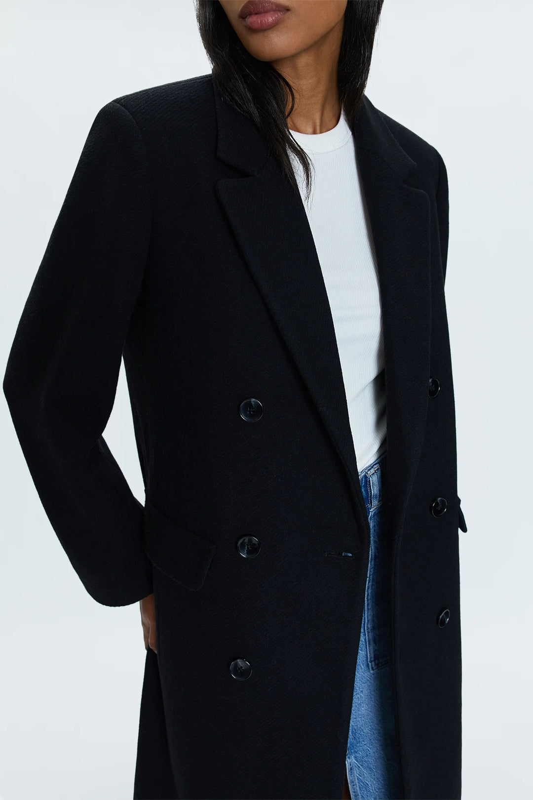 Pistola Prescott Coat