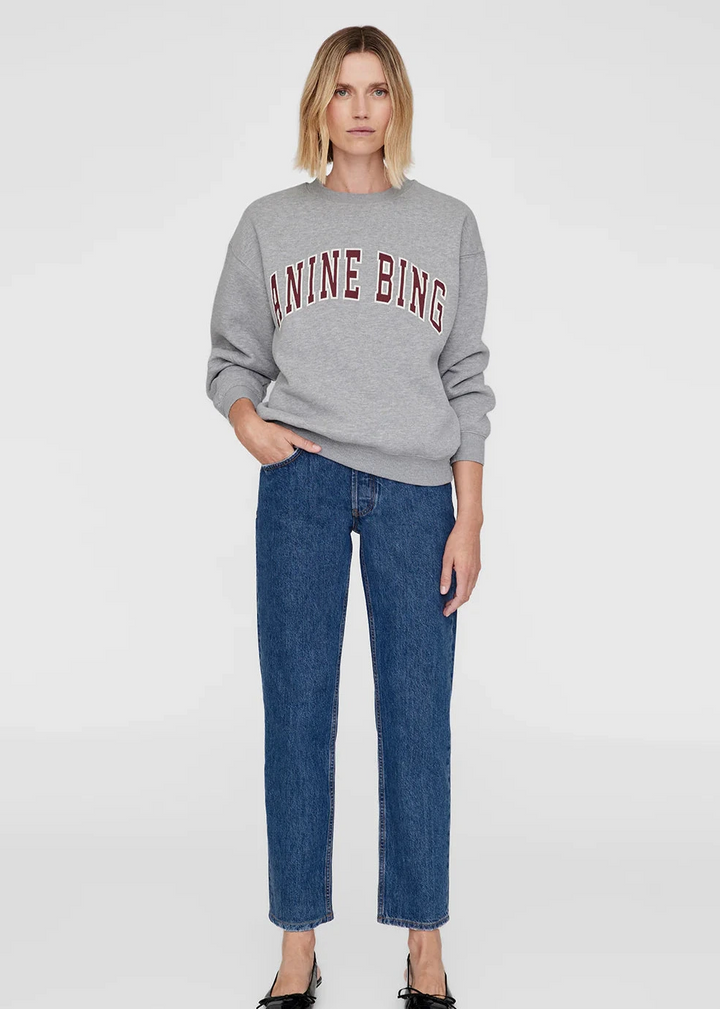 Anine Bing Spencer Sweatshirt