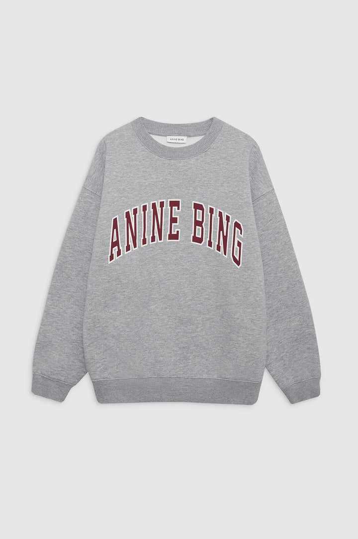 Anine Bing Spencer Sweatshirt