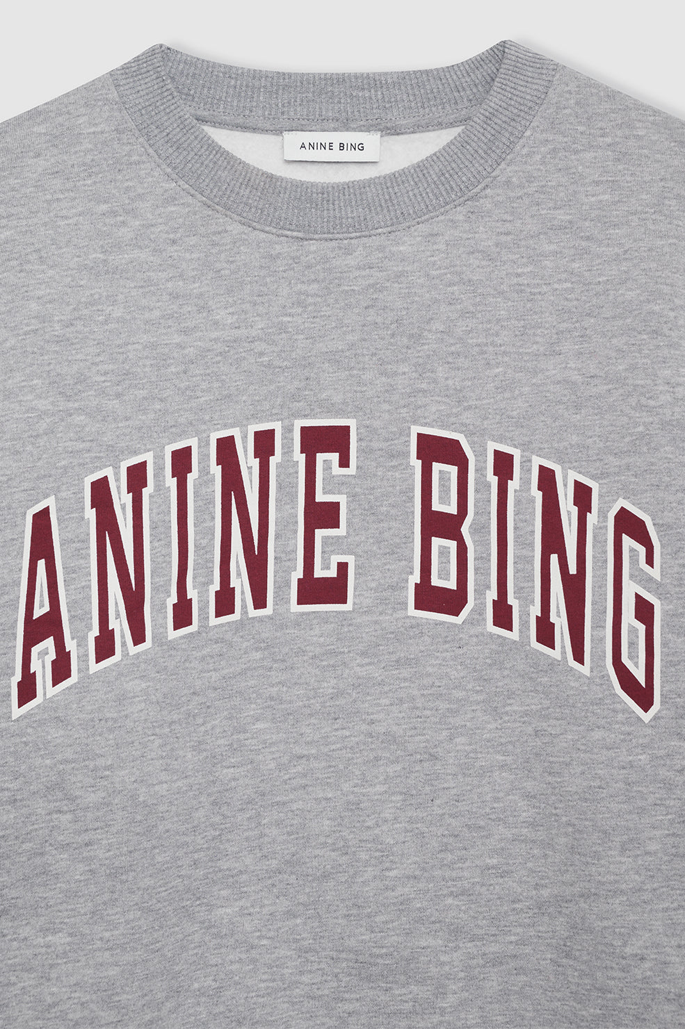 Anine Bing Spencer Sweatshirt