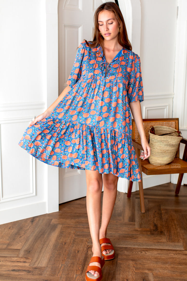 Emerson Fry Isla Dress - Chateau Flower