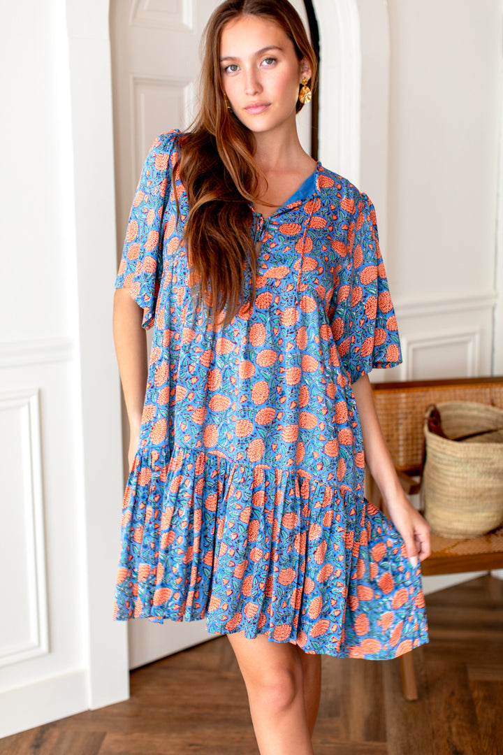 Emerson Fry Isla Dress - Chateau Flower